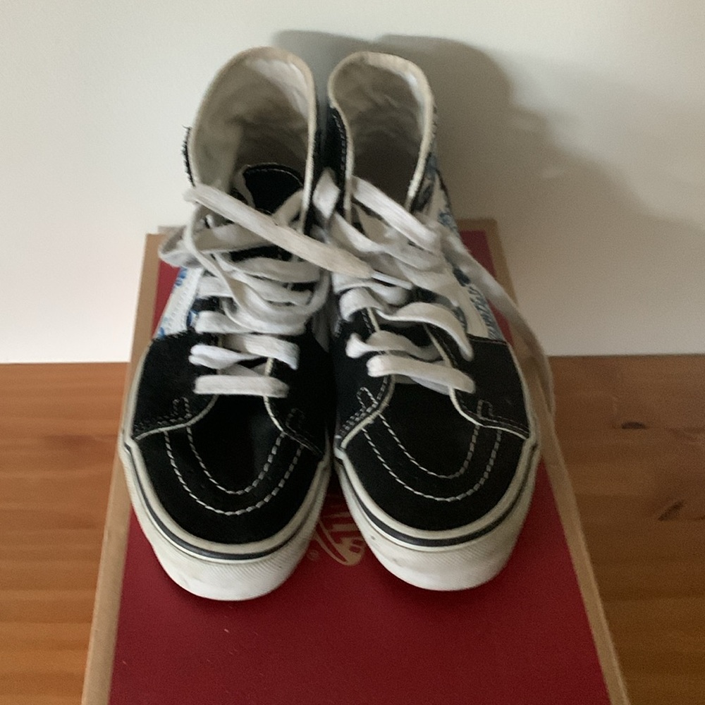 Vans Sk8-Hi youth - Picture 2 of 4